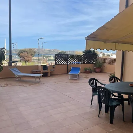 Beautiful Near The With Swimming Pool Apartment La Maddalena (Sassari)