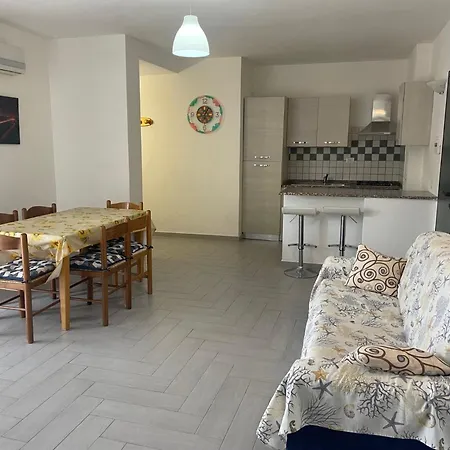 Apartment Beautiful Near The With Swimming Pool La Maddalena (Sassari)