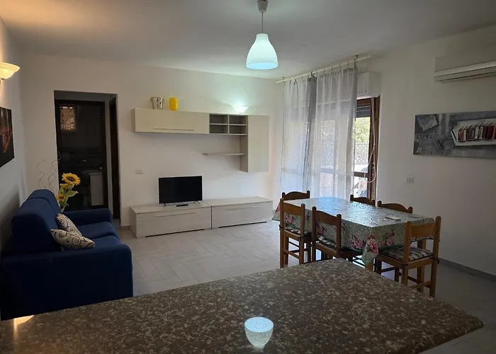 Beautiful Near The With Swimming Pool Appartement La Maddalena (Sassari)