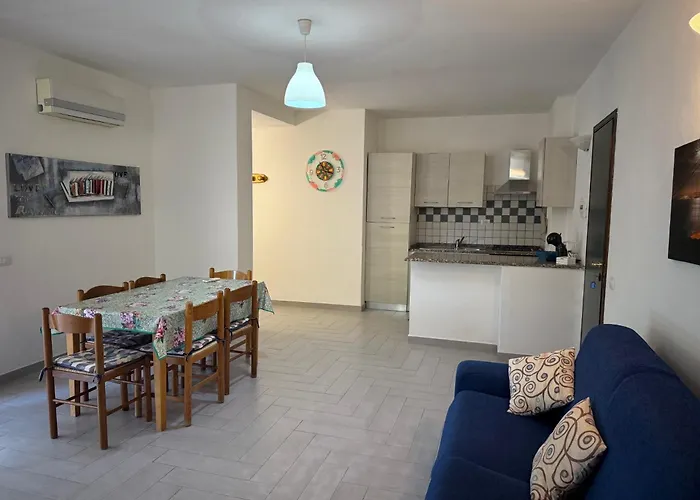 Beautiful Near The With Swimming Pool Appartement La Maddalena (Sassari)