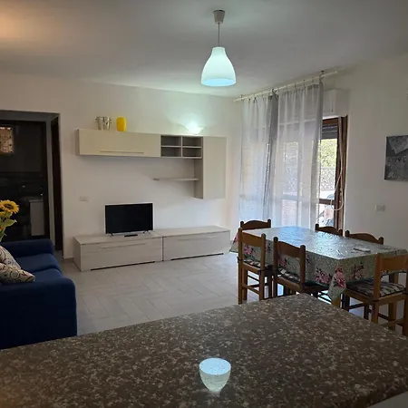 Beautiful Near The With Swimming Pool Apartment La Maddalena (Sassari)
